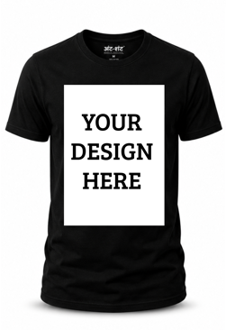 DESIGN YOUR OWN T-SHIRT